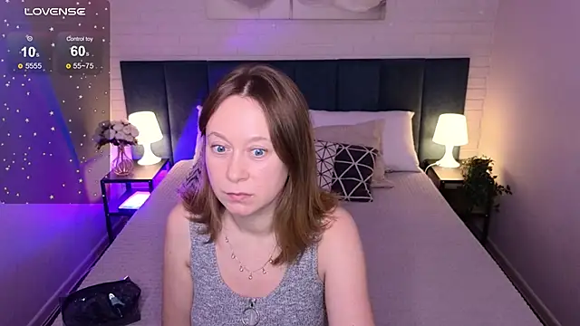 Brooke lover online show from December 5, 2025, 9:01 pm