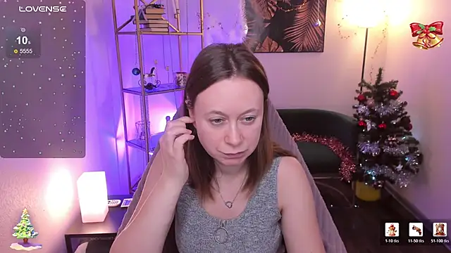 Brooke lover online show from January 10, 2026, 8:48 pm