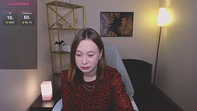 Brooke lover online show from December 1, 2025, 8:53 pm