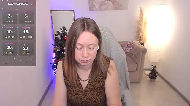 Brooke lover online show from January 11, 2026, 8:49 pm