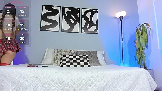 Snapshot of AmaraStorm chatting on March 4, 2026, 7:43 pm AmaraStorm online show from March 4, 2026, 7:43 pm