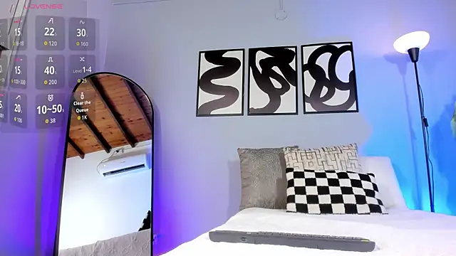 Snapshot of AmaraStorm chatting on February 28, 2026, 7:35 pm AmaraStorm online show from February 28, 2026, 7:35 pm