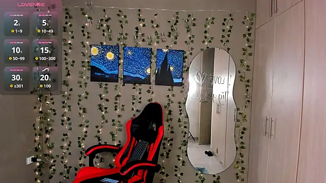 LiamVibes212 online show from March 5, 2026, 1:08 pm