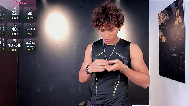 LiamVibes212 online show from February 14, 2026, 1:22 pm