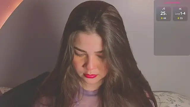 amyvans  online show from June 4, 2026, 9:30 pm