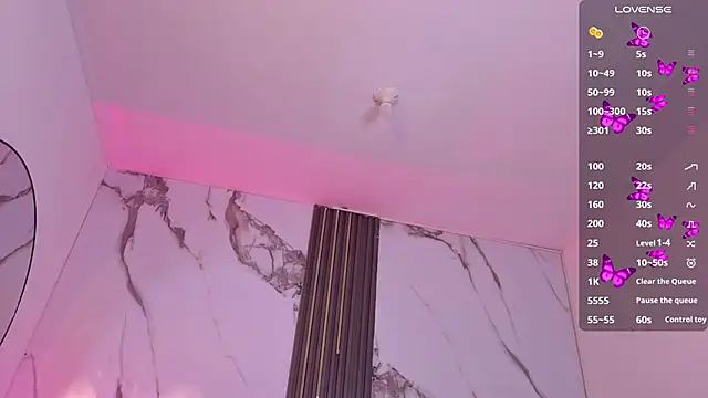 Kattie sweet1 online show from March 6, 2026, 1:06 pm