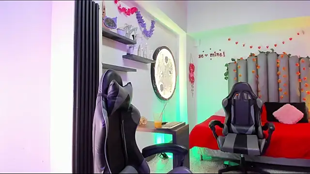 Polett Amaranta online show from April 15, 2026, 11:38 am