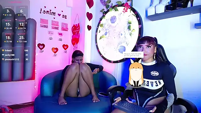 Snapshot of Polett_Amaranta chatting on February 17, 2026, 12:57 pm Polett Amaranta online show from February 17, 2026, 12:57 pm