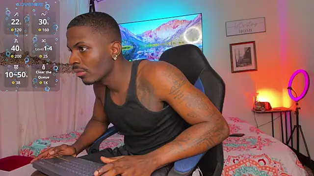 Ethantravis22 online show from November 25, 2025, 4:35 am