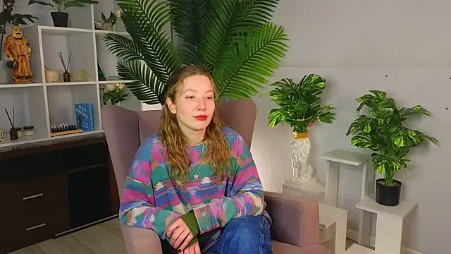 ThelmaDevincentis online show from November 26, 2025, 12:49 pm