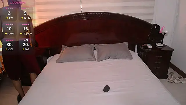 jacko Charlotte online show from December 3, 2025, 7:13 pm