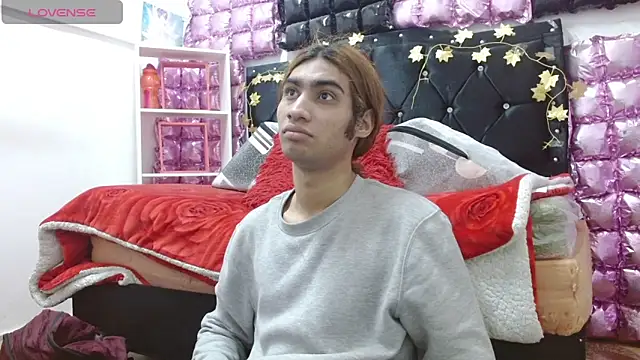 andresdark 07 online show from January 8, 2026, 10:16 pm