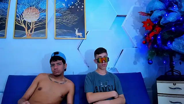 Lester james2 online show from November 30, 2025, 1:23 pm