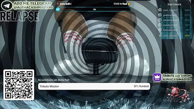 Alphacashmaster777 online show from March 7, 2026, 1:16 pm