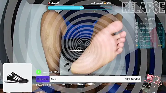 Snapshot of Alphacashmaster777 chatting on February 13, 2026, 8:14 am Alphacashmaster777 online show from February 13, 2026, 8:14 am