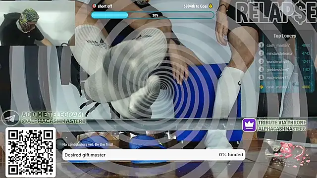 Snapshot of Alphacashmaster777 chatting on February 20, 2026, 6:59 am Alphacashmaster777 online show from February 20, 2026, 6:59 am