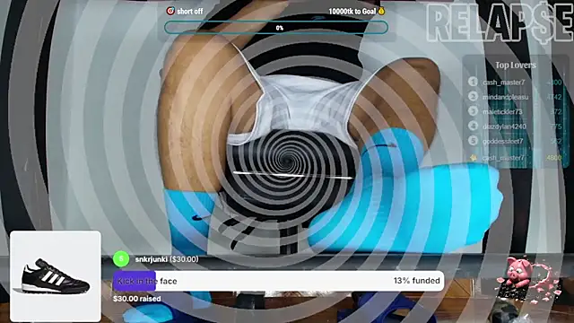 Snapshot of Alphacashmaster777 chatting on February 17, 2026, 1:08 pm Alphacashmaster777 online show from February 17, 2026, 1:08 pm