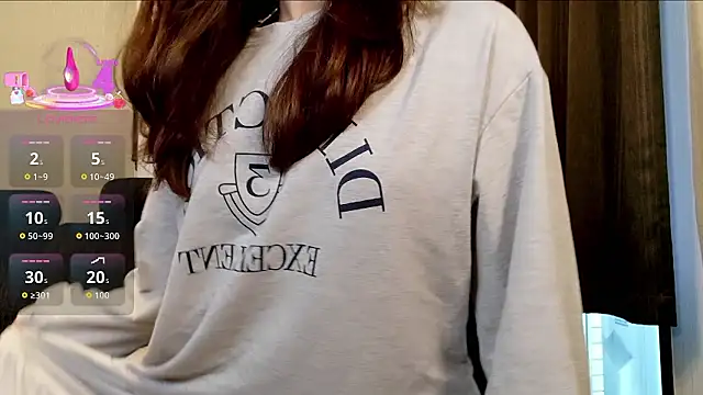 Kurumin 0303 online show from December 5, 2025, 3:16 am