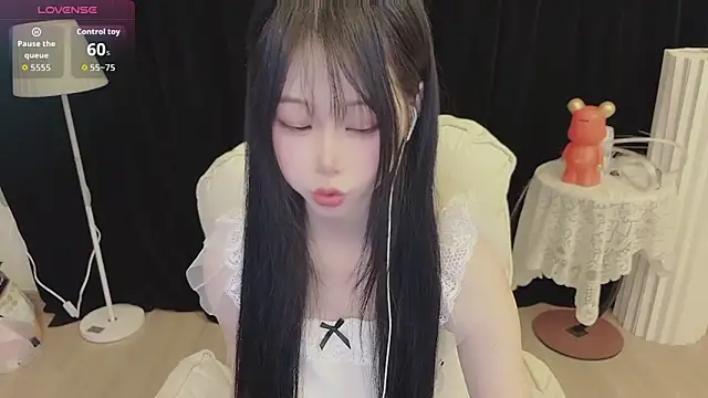-Annababy online show from July 12, 2026, 1:45 pm