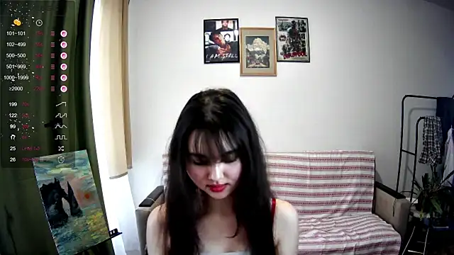 Snapshot of ArianeRandy chatting on July 16, 2026, 3:42 pm ArianeRandy online show from July 16, 2026, 3:42 pm