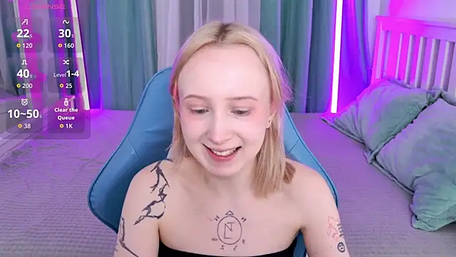 Snapshot of _Babyface_ chatting on February 20, 2026, 1:24 pm Babyface online show from February 20, 2026, 1:24 pm