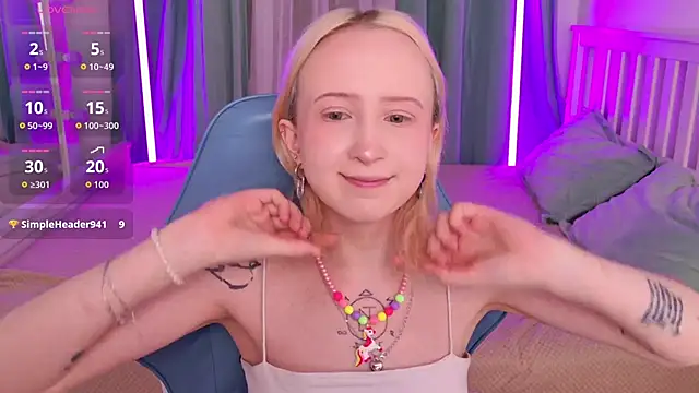 Snapshot of _Babyface_ chatting on January 18, 2026, 1:14 pm Babyface online show from January 18, 2026, 1:14 pm