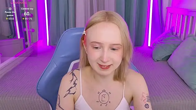 Snapshot of _Babyface_ chatting on February 4, 2026, 1:17 pm Babyface online show from February 4, 2026, 1:17 pm