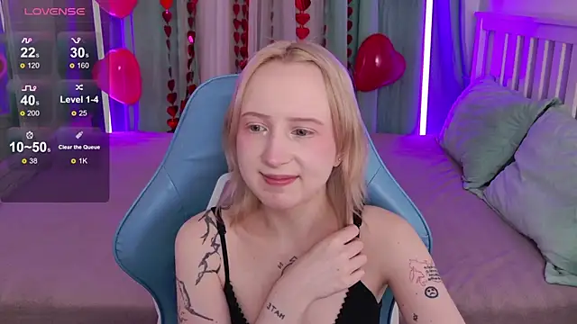 Snapshot of _Babyface_ chatting on February 13, 2026, 1:33 pm Babyface online show from February 13, 2026, 1:33 pm