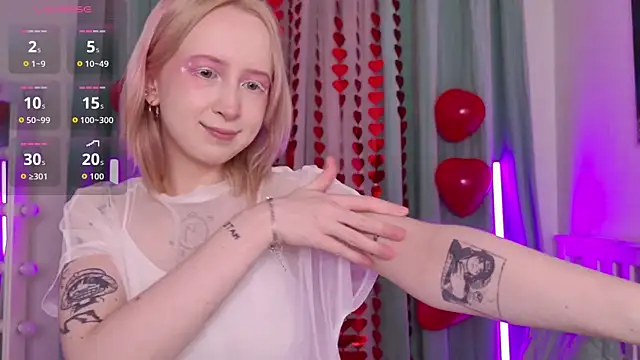 Snapshot of _Babyface_ chatting on February 15, 2026, 12:15 pm Babyface online show from February 15, 2026, 12:15 pm