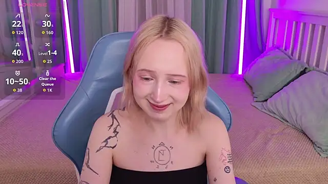 Snapshot of _Babyface_ chatting on March 3, 2026, 1:07 pm Babyface online show from March 3, 2026, 1:07 pm