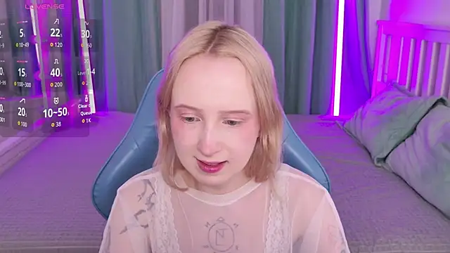 Snapshot of _Babyface_ chatting on February 22, 2026, 12:18 pm Babyface online show from February 22, 2026, 12:18 pm