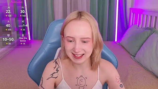 Snapshot of _Babyface_ chatting on February 26, 2026, 1:11 pm Babyface online show from February 26, 2026, 1:11 pm