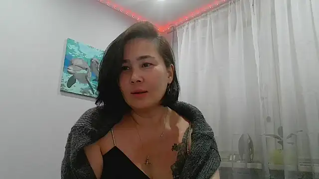 Snapshot of Nettie_Allie chatting on January 12, 2026, 10:25 pm Nettie Allie online show from January 12, 2026, 10:25 pm