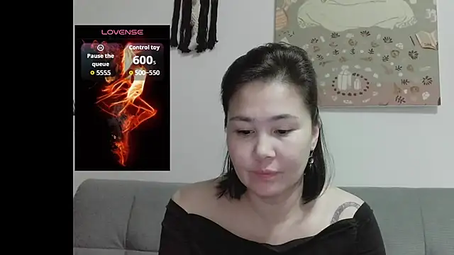 Nettie Allie online show from March 28, 2026, 6:53 pm