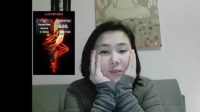 Nettie Allie online show from March 21, 2026, 5:06 pm