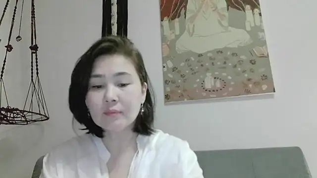 Nettie Allie online show from March 13, 2026, 5:51 pm