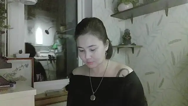 Snapshot of Nettie_Allie chatting on January 7, 2026, 6:13 pm Nettie Allie online show from January 7, 2026, 6:13 pm