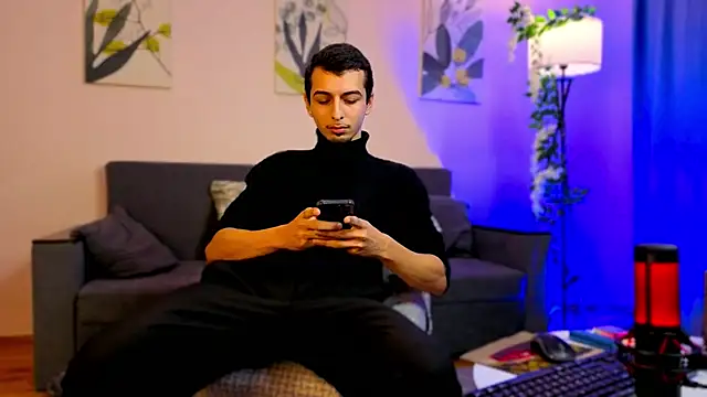 Barbarbossa online show from November 26, 2025, 7:41 am