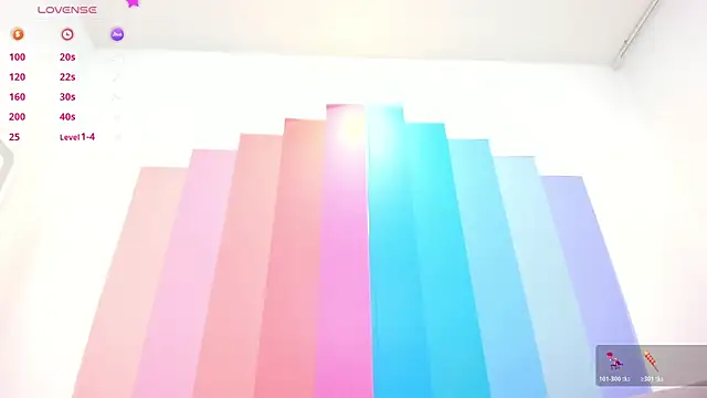 LolyYunno online show from April 10, 2026, 2:18 am