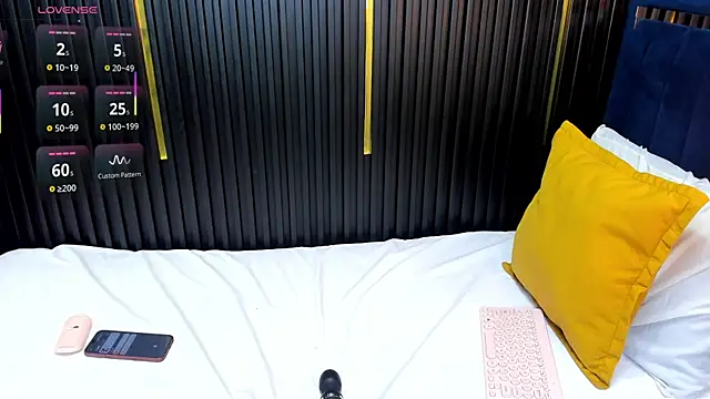 LolyYunno online show from January 9, 2026, 12:50 am