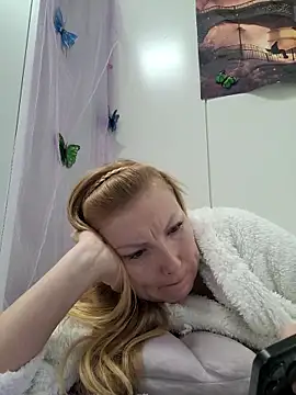 JenyJansy online show from November 26, 2025, 5:57 pm