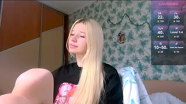 Barbie Blondie online show from April 20, 2026, 2:07 pm