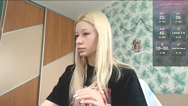 Barbie Blondie online show from February 7, 2026, 9:06 am