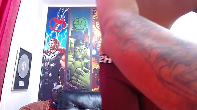 Luka Moretti online show from November 29, 2025, 12:49 pm