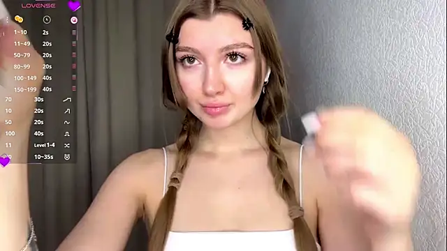 Michell Rosse online show from January 9, 2026, 1:34 am