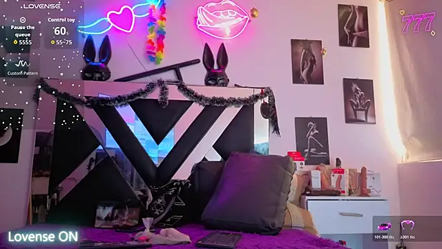 karla slut dirty online show from May 20, 2026, 11:40 am
