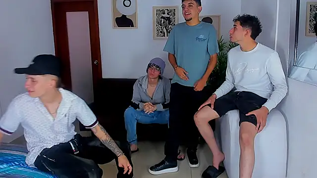 Crazy porkys online show from March 27, 2026, 7:37 pm