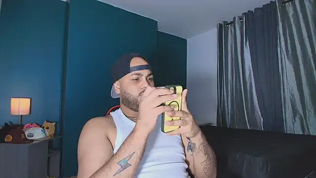 Harrishairy online show from March 21, 2026, 6:47 am