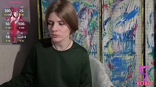 Adell Love online show from February 20, 2026, 7:05 pm