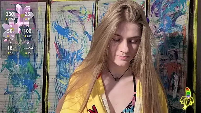 Adell Love online show from April 10, 2026, 2:13 pm